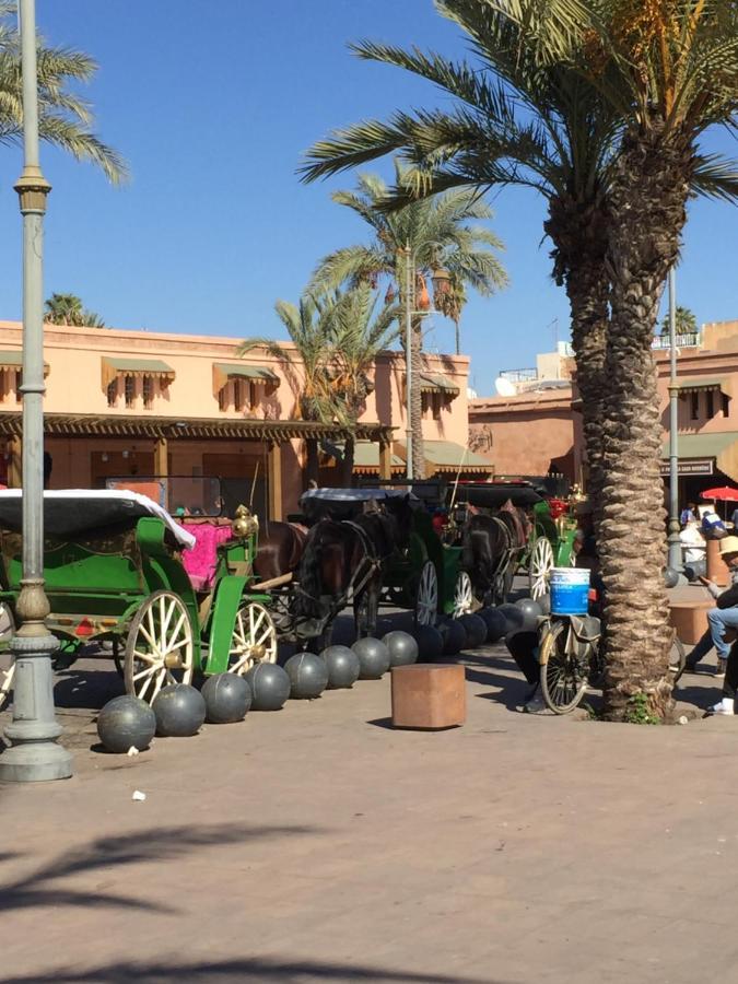Riad Le Marrakech Berrima Marrakesh Esterno foto