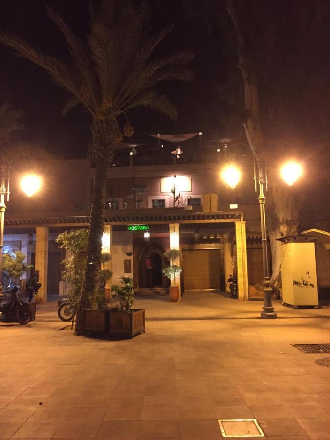 Riad Le Marrakech Berrima Marrakesh Esterno foto