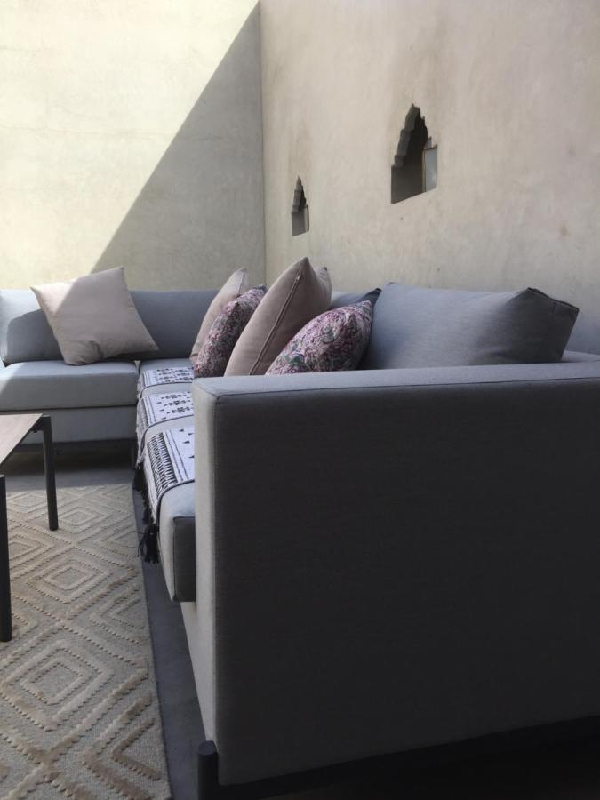 Riad Le Marrakech Berrima Marrakesh Esterno foto