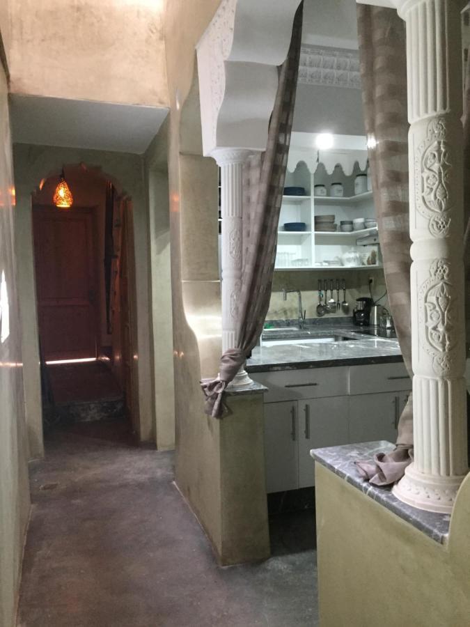 Riad Le Marrakech Berrima Marrakesh Esterno foto
