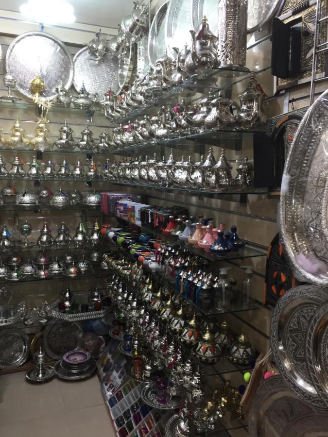 Riad Le Marrakech Berrima Marrakesh Esterno foto