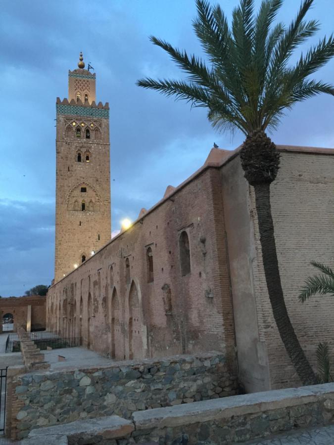 Riad Le Marrakech Berrima Marrakesh Esterno foto