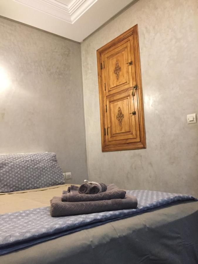 Riad Le Marrakech Berrima Marrakesh Esterno foto