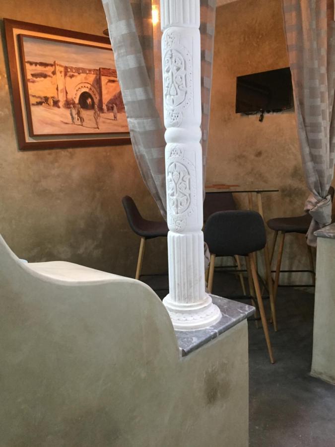 Riad Le Marrakech Berrima Marrakesh Esterno foto