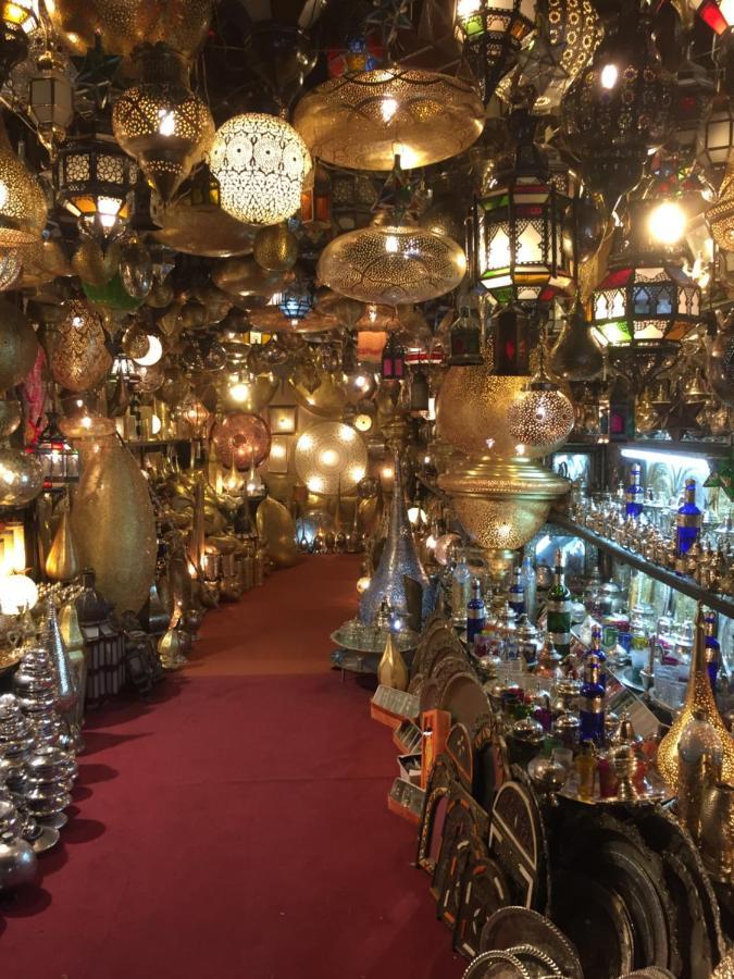 Riad Le Marrakech Berrima Marrakesh Esterno foto