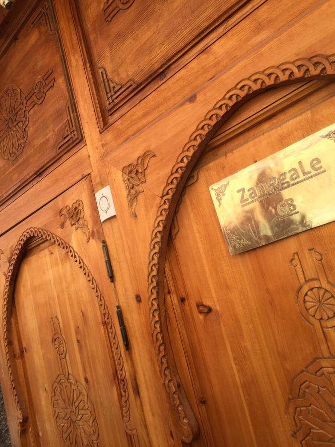Riad Le Marrakech Berrima Marrakesh Esterno foto