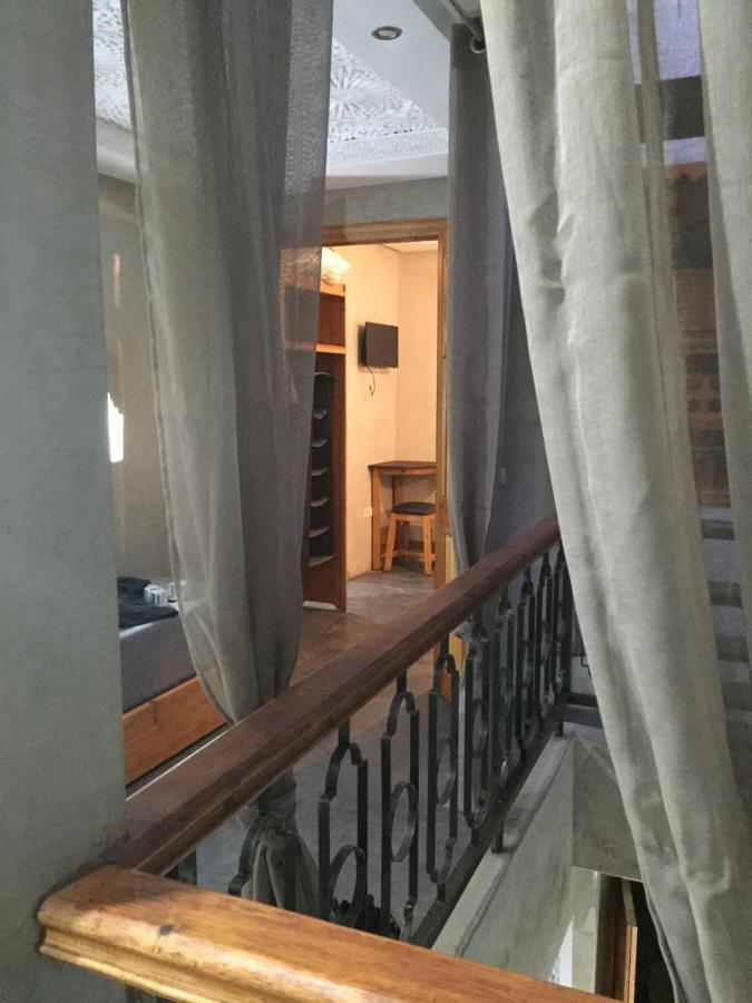 Riad Le Marrakech Berrima Marrakesh Esterno foto