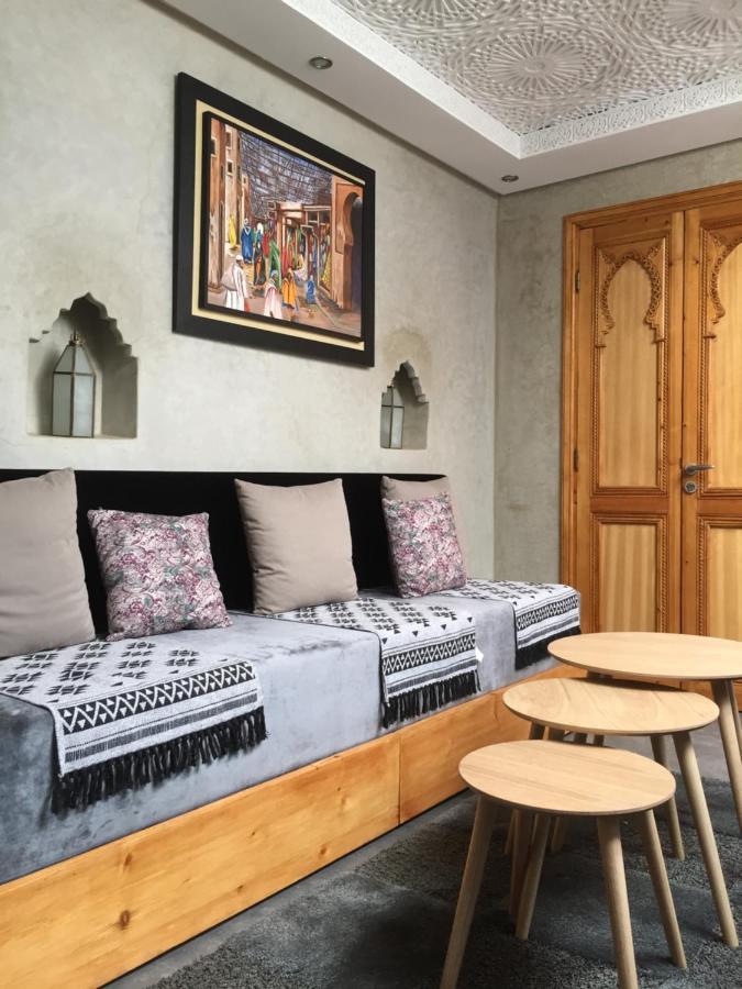 Riad Le Marrakech Berrima Marrakesh Esterno foto