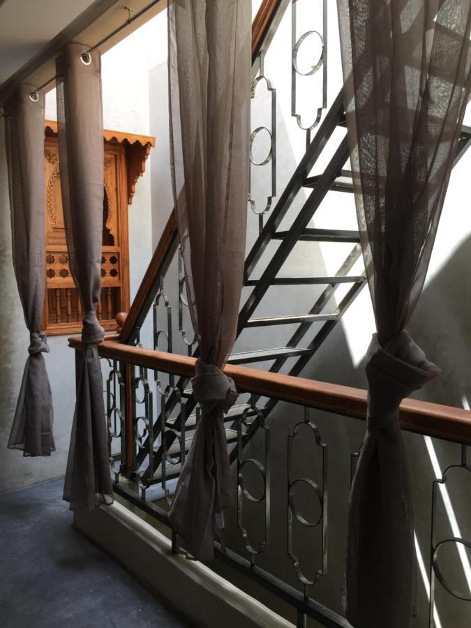 Riad Le Marrakech Berrima Marrakesh Esterno foto