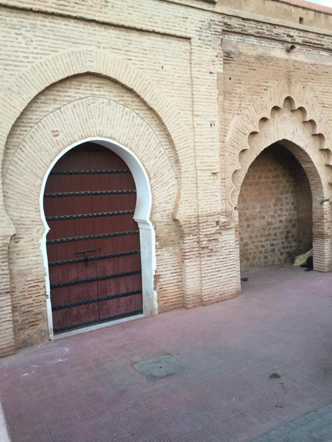 Riad Le Marrakech Berrima Marrakesh Esterno foto