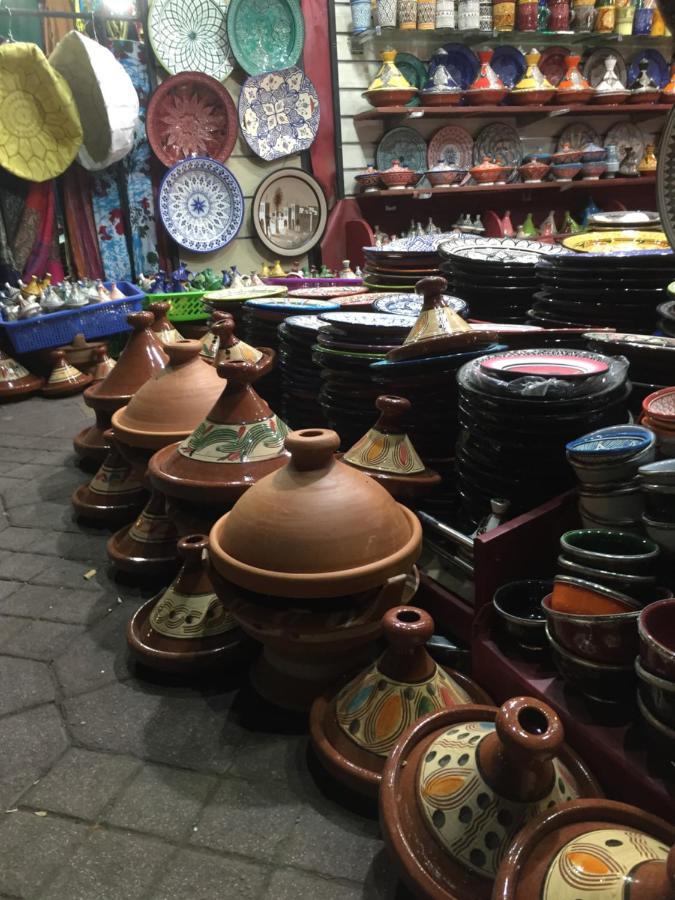 Riad Le Marrakech Berrima Marrakesh Esterno foto