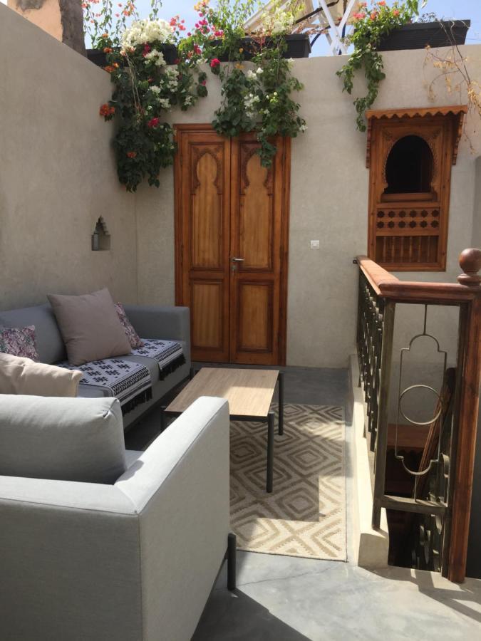 Riad Le Marrakech Berrima Marrakesh Esterno foto