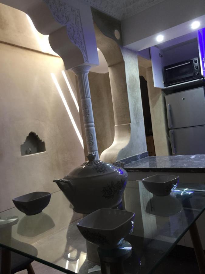 Riad Le Marrakech Berrima Marrakesh Esterno foto