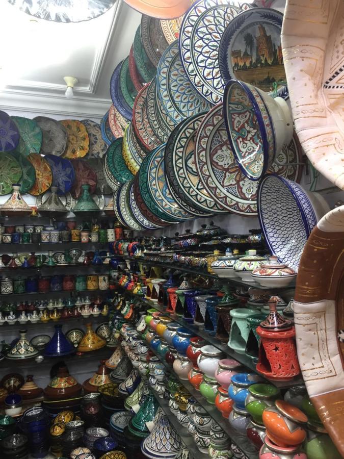 Riad Le Marrakech Berrima Marrakesh Esterno foto
