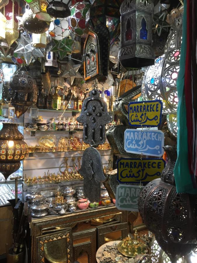 Riad Le Marrakech Berrima Marrakesh Esterno foto